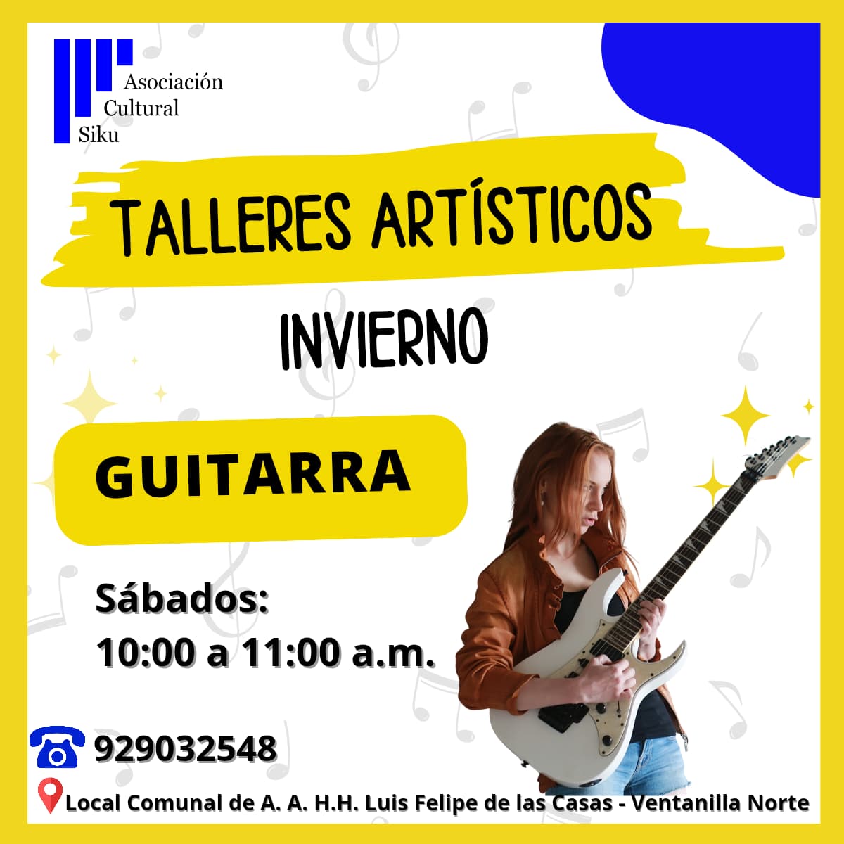 imagen del taller de guitarra 